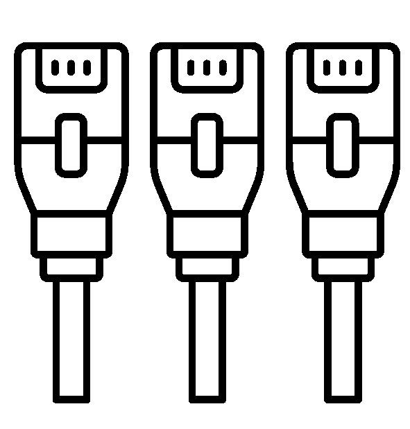 Cabling Icon
